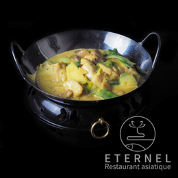 Poulet thaïlandais